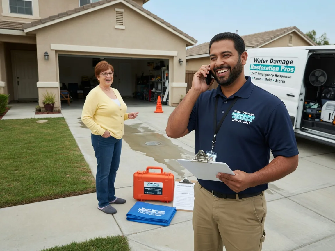 Water Damage Restoration Randolph, KS FAQs
